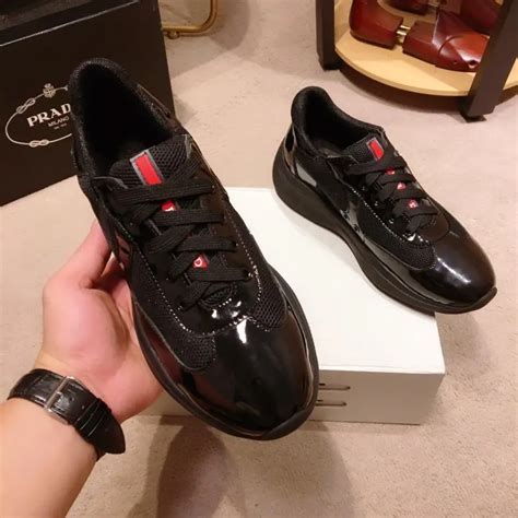 men prada sneakers cheap|prada sneakers for men knockoff.